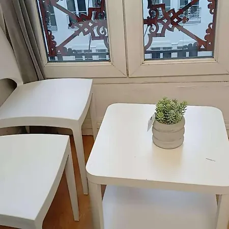 Lägenhet Pompidou