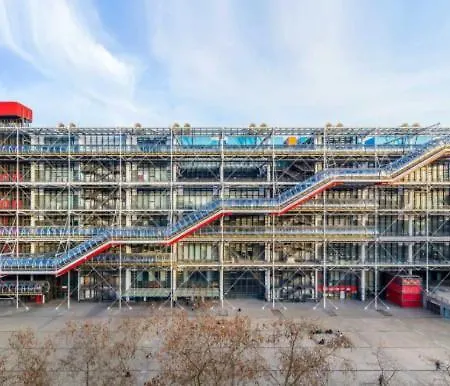 Pompidou Apartamento