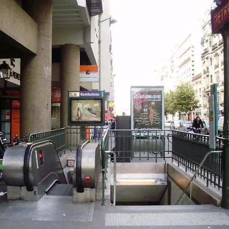 Apartamento Pompidou