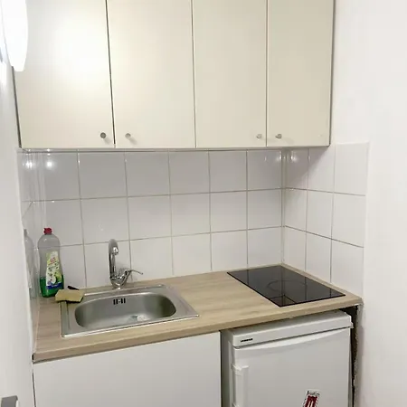 Pompidou Apartamento Paris