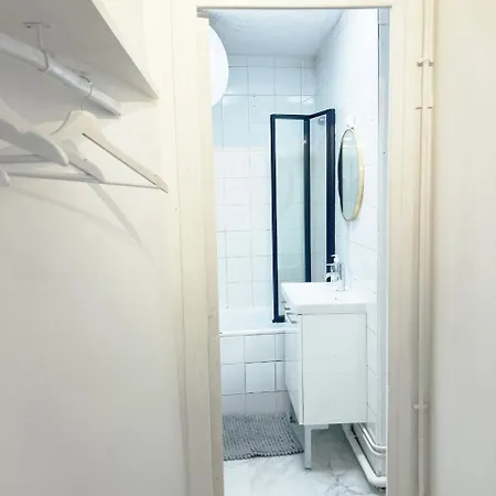 Pompidou Apartamento *