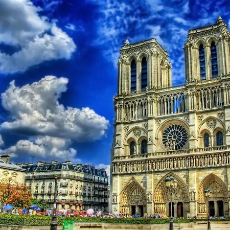 Apartamento Pompidou *