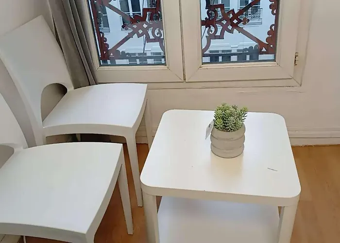 Appartement Pompidou